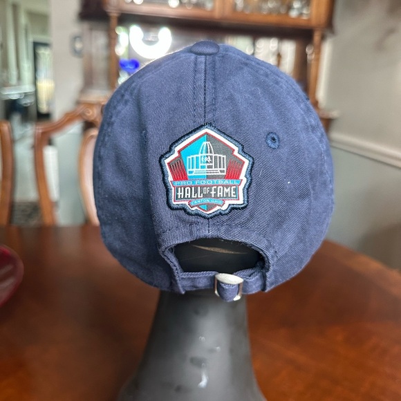 Dallas Cowboys Hall of Fame Blue Star Embroidered Cap - Picture 4 of 7